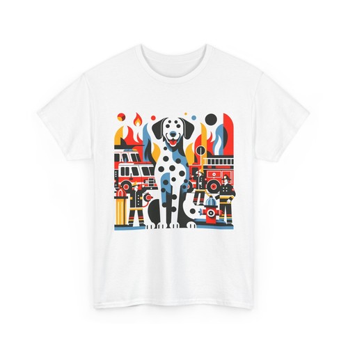 Shirt unisex adulto - adulto, caserma