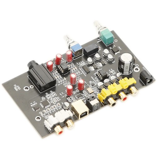 Es9038q2m scheda decoder dac - scheda,