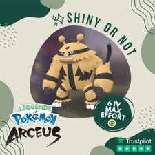 Electivire Shiny ✨ Legends