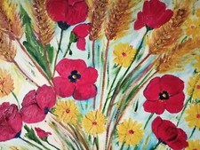 Dipinto olio su tela, 40x50