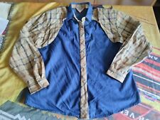 Cowgirls Rodeo camicia country da donna vintage 90s, originale, western XL WOMEN