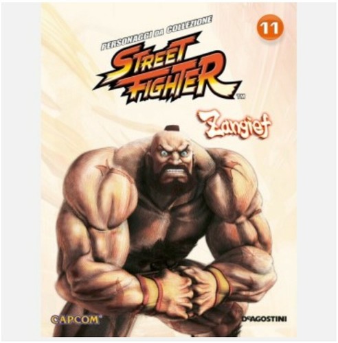 Street fighter collection - street,