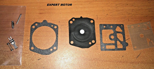 Kit membrane carburatore per - kit,