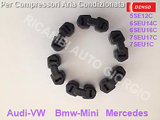 KIT 6 PZ GOMMINI PULEGGIA