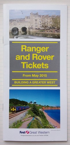 First great western promo - great,