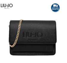 Borsa Donna Liu Jo AA5152 E0087 Nero