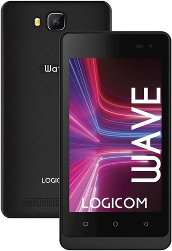 Logicom wave smartphone 4g - le,
