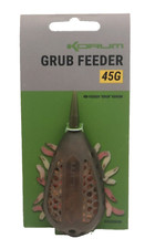 Pasturatore Bigattini - KORUM Grub Feeder - 45 g - CD581