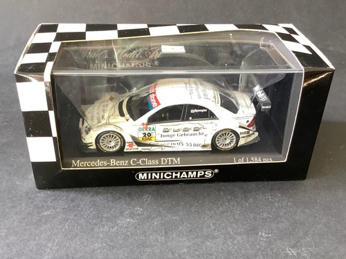 ✅Minichamps pressofuso 400