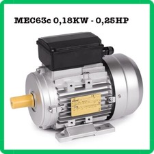 motore elettrico monofase