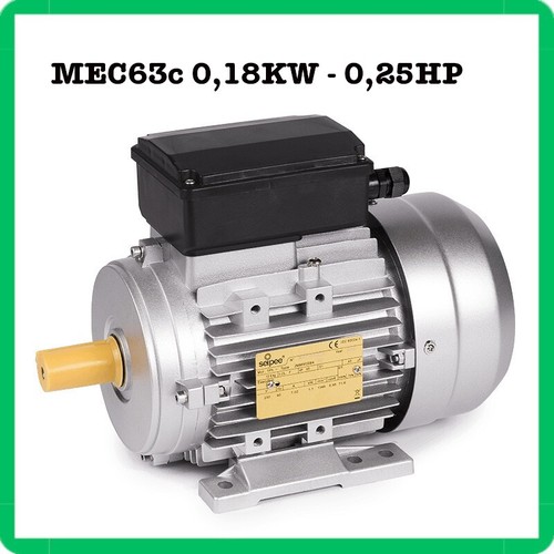 Motore elettrico monofase - motore,