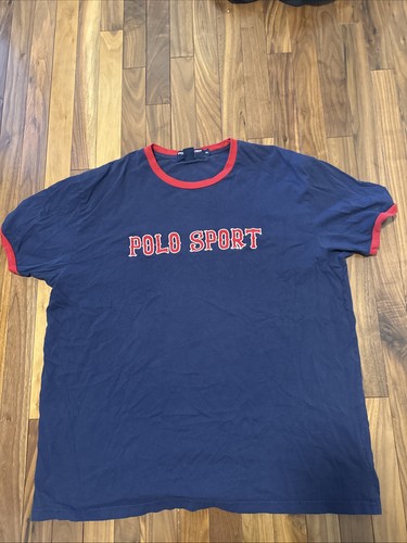 Polo sportiva vintage - , ralph