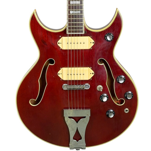 Chitarra elettrica standel - chitarra,