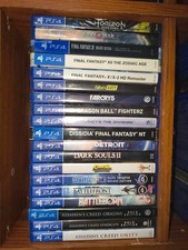 Lotto giochi playstation 4