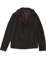 Giacca blazer doppiopetto uomo ANTONY MORATO IT 50 grande grigio a quadri BR01