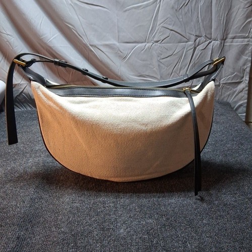 Borsa tracolla zara ovale a - borsa,