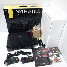 NEO GEO CD Front Loading