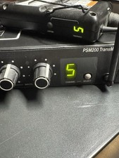 Shure PSM200 TransMixer e