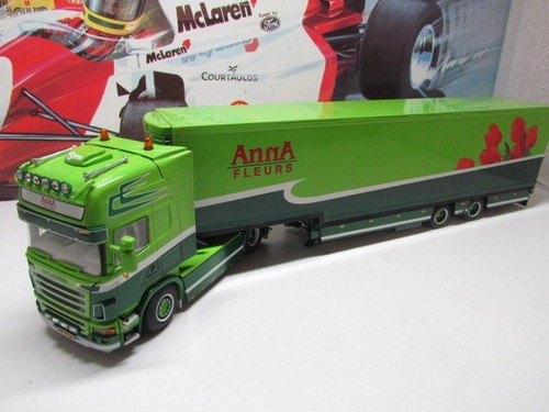 Wsi models scania topline - scania, r5