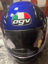 AGV GP-1 Size Medium Shell Dot