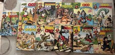 ZAGOR - CICO  - n. 11 Albi