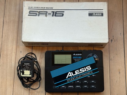 Alesis drum machine - drum,