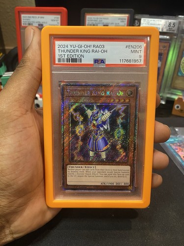 Thunder king rai oh - yu-gi-oh,