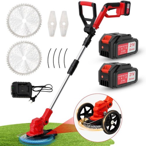 Rasaerba elettrico batteria - a,