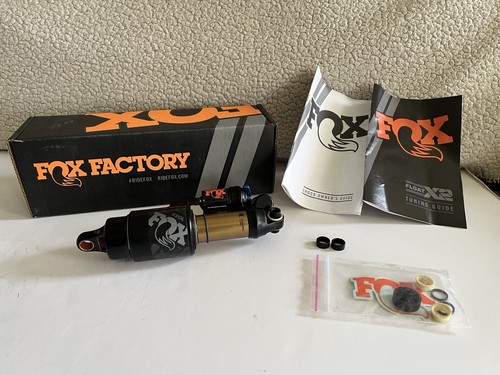 2024 fox factory float - float, x2