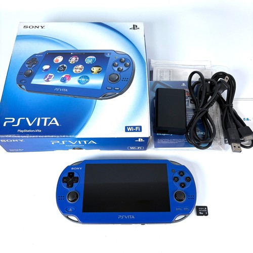 Sony playstation vita - sony, ps