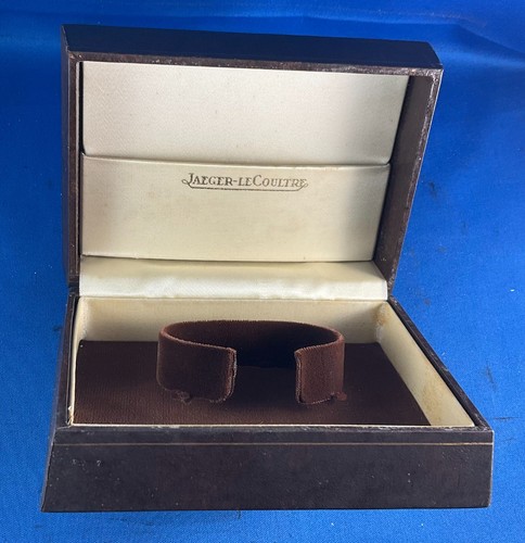 Jaeger coultre box watch - jaeger,