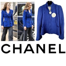 Giacca Chanel 2004 Kate Royal