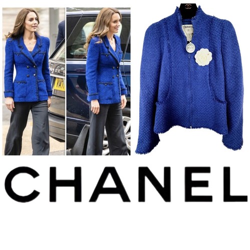 Giacca chanel 2004 kate - giacca, royal