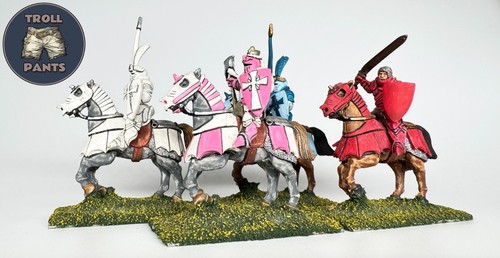 Cavalieri del graal in - del,