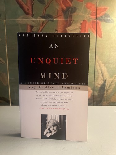 Unquiet mind paperback or - unquiet, (paperback