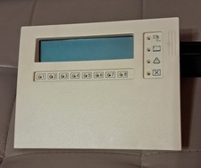TASTIERA LCD PER CENTRALI DI