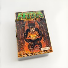 Exodus Ultima III Commodore 64