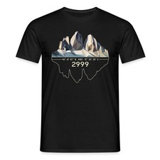 T-shirt uomo Dolomiti Tre Cime