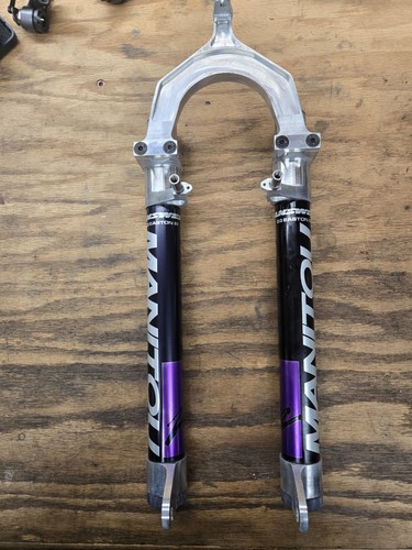 Manitou easton vintage mtb - easton,