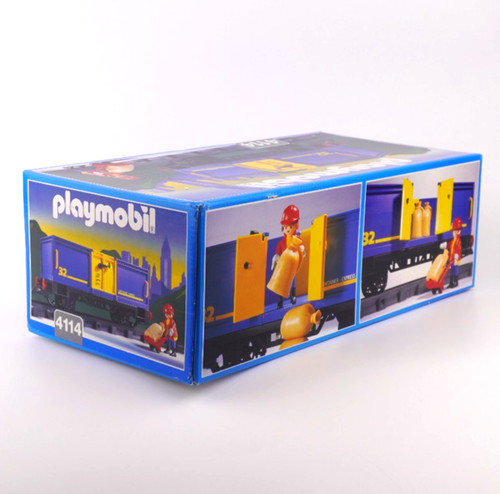 Playmobil 4114 vagone - , treno