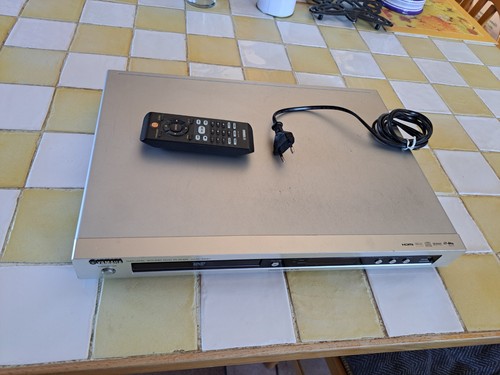 Lettore dvd yamaha - yamaha, dvd-s661