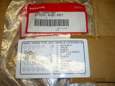 etichetta di precauzione