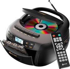 Lettore CD - Lettore Cassette