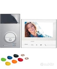 Kit Videocitofono Bticino