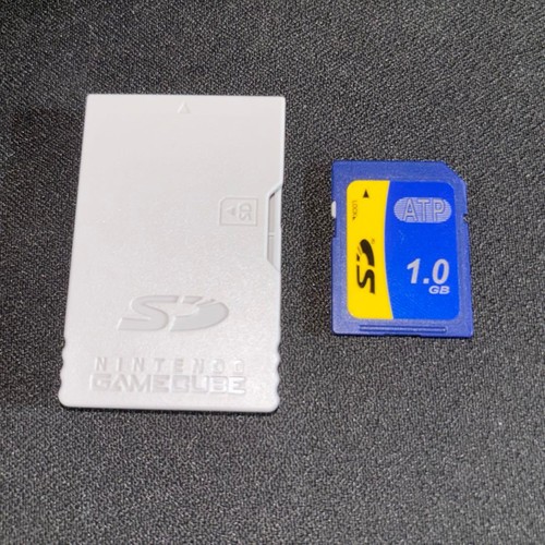 Adattatore scheda nintendo - sd,