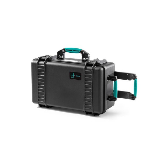 Hprc 2550w custodia rigida con - 2550w,