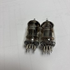 12AU7 Cina Yaqin