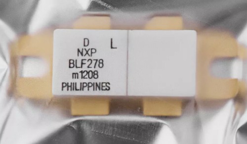 Transistor mos blf278 - transistor,
