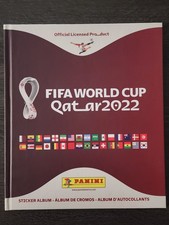 Album figurine Panini 2022