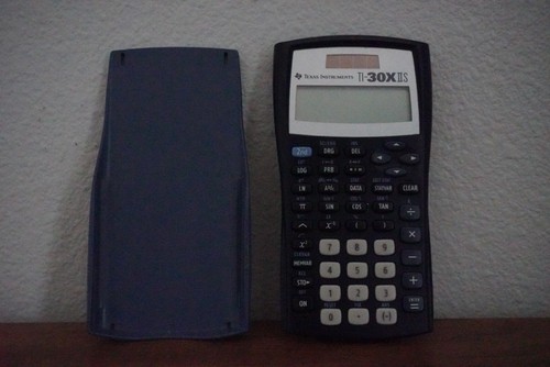 Calcolatrice texas instruments - texas,